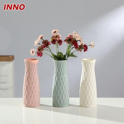 Inno-As011 Nordic Vase for Dry and Wet Flower Living Room