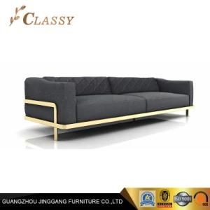 Modern Fabric Furniture Living Room Sofa Upholstered Furniture