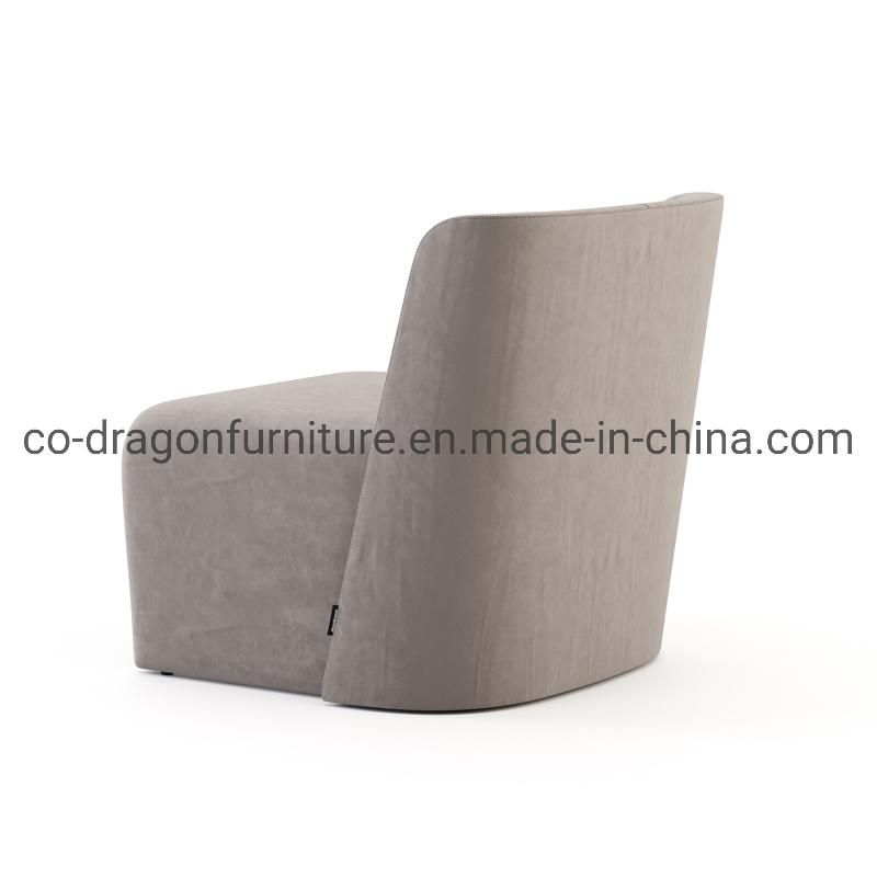 Unique Design Luxury Home Furniture Fabric Simple Sofa Leisure Chair