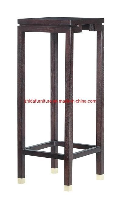 Customized Size Modern Wooden Side Table for Hotel Home Project