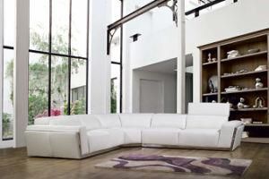 Modern Furniture Leather Sofa