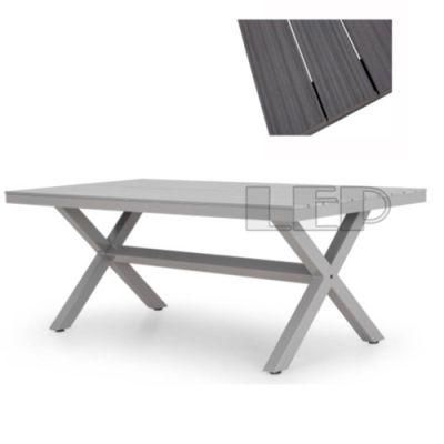 Stylish Non-Wood Dining Table for Garden/Patio