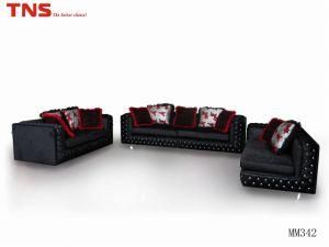 Indoor Furniture, Fabric Sofa, Modern Sofa (MM342B)