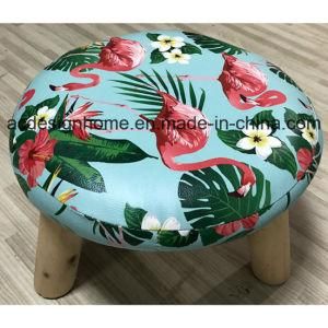 Hot Selling Good Design Variety of PU Leather Stool and Ottoman for Home Furniture