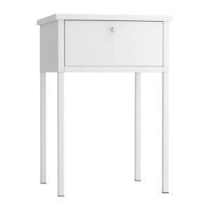 China Factory Supply Favorable Price Customized Bedside Table Customization Steel Bedroom Bedside Table
