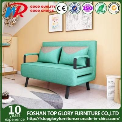 Home Furniture Elegant Fabric Sofa Living Room Sofa Bed