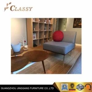 Colorful Cushion Seat Furniture in Metal Legs Living Room Leisure Chair