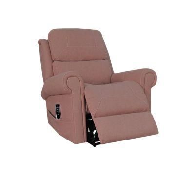 One Seat Multi-Functional Push Back Recliner for Living Room Lift Chair
