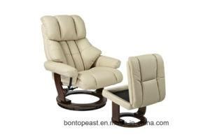 Recliner Leisure Chair with Ottoman