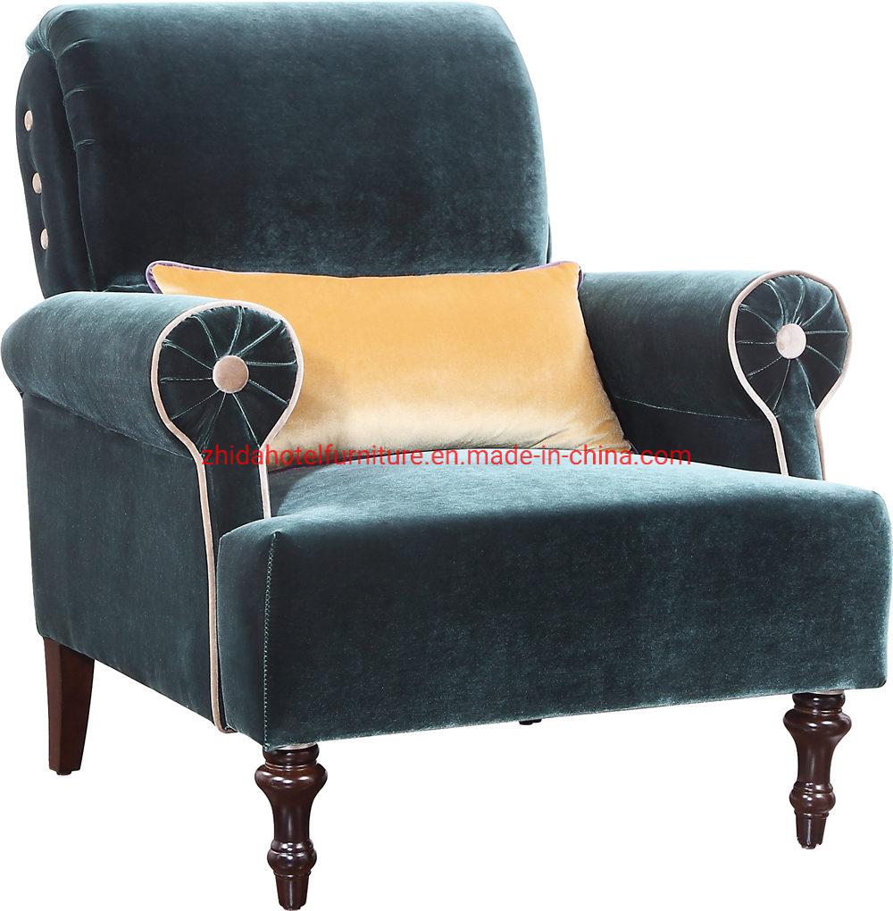 Living Room Furniture Damro Lobby Chairs for Hotel Bedroom