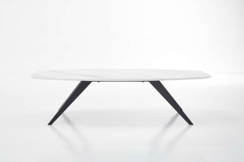 CT1200A Coffee Table Ceramic Top, Latest Design Coffee Table, Italian Design Living Room Set in Home and Hotel Furniture Custom-Made