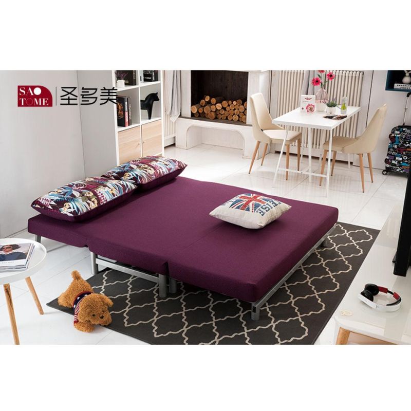 Modern Design Lounge Fabric Home Furniture Sofa Bed