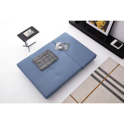 Hotel Furniture Recliner Living Room Bed Furniture Bedroom Fabric Double Sofa for Living Room