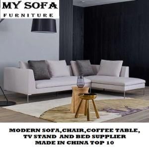 Chinese Furniture Simple Nordic Fabric Sofa