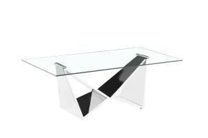 Stainless Steel Furniture Coffee Table Side Table Competitive Price Console Table