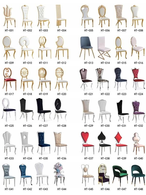 Modern Cute Cartoon Design Transparent Steel Folding Office/Dining/Home/Hotel/Restaurant Metal Chair in Many Color Options