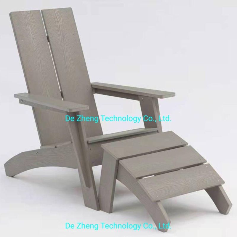 American Style Garden Furniture Garden Sofa Chair Set Waterproof Outdoor Chair Ottoman