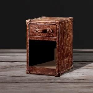 Wholesale Custom Suitcase, Large Vintage Wood Storage Trunk
