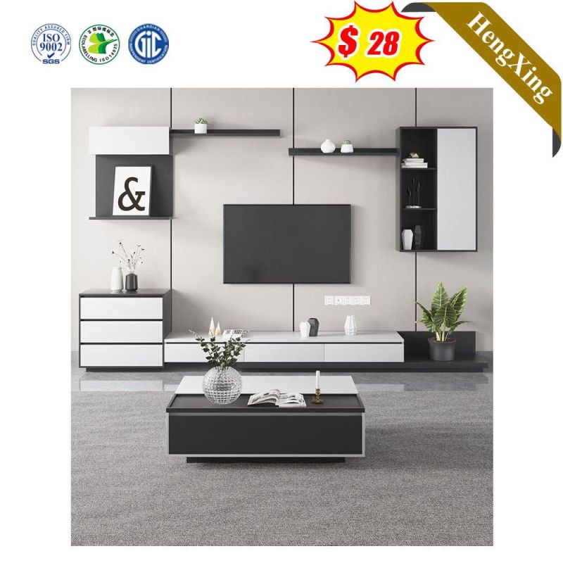 Modern Home Living Room Cabinets Wooden TV Cabinet Customized TV Stand