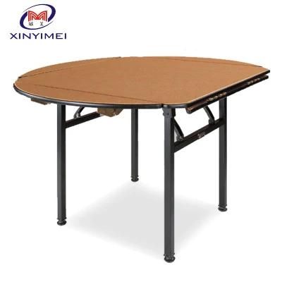 6 FT Commercial Used for Restaurant Table and Chair (XYM-T08)