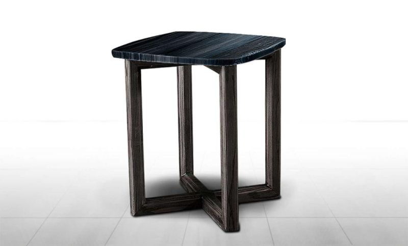 FC58b Coffee Table Natural Marble Top, Latest Design Coffee Table, Italian Design Living Room in Home and Hotel Furniture Custom-Made