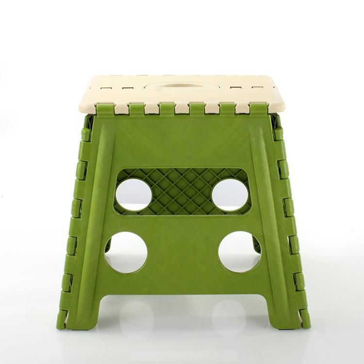 Folding Plastic Footstool Foldable Stool