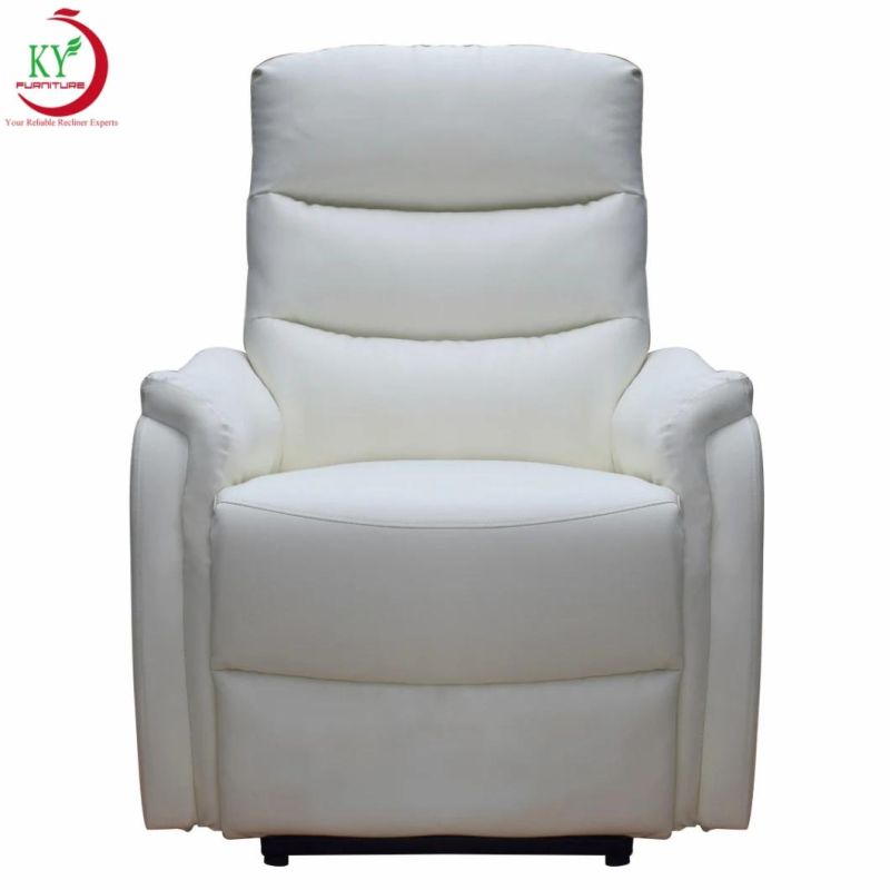 Ky Furniture Modern Adjustable Synthetic Leather Leisure Recliner Chair