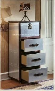 Aluminium Loft Country Fashion 3drawer Cabinet