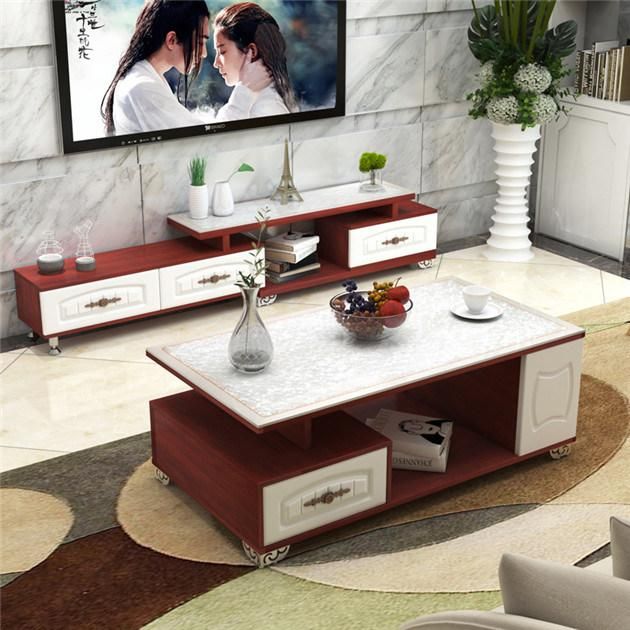 Simple Modern Living Room Furniture Creative TV Stand Cabinet