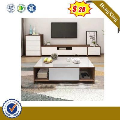 New Model Simple TV Stand Wood MFC TV Cabinet (UL-9BE649)