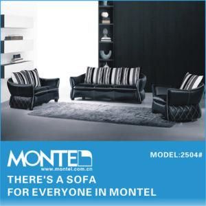 Modern Sofa Set, Leather Seats and Sofas