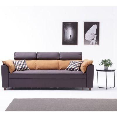 Modern Sleeper Couch Folding Sofa Cum Bed for Living Room Furniture