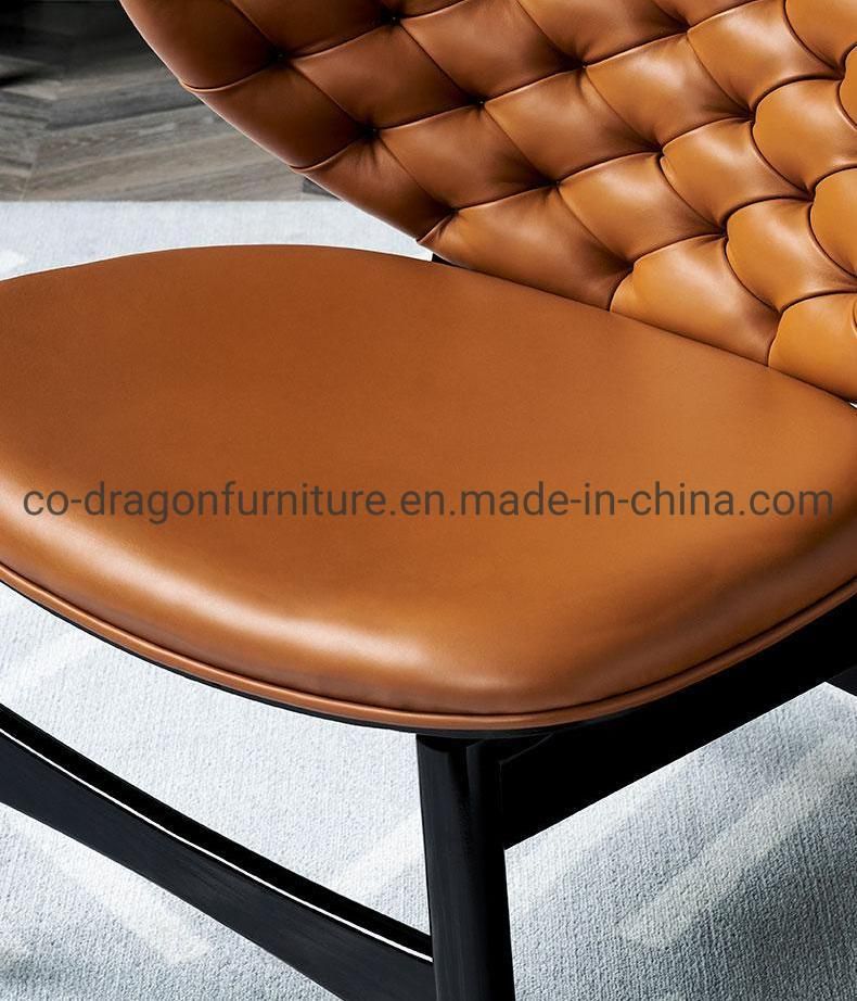 High Quality Fashion Wooden Leisure Chair for Living Room Furniture