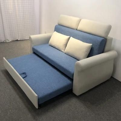 Multifunctional Folding Sofa Bed Dual-Use Small Apartment Living Room