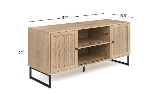 Most Popular TV Cabinet TV Stand Console Table for Living Room