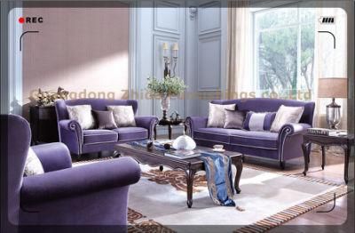 Cheap Living Roon Fabric Sofa