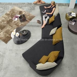 Home Corner Modern Fabric Sofa (F306)