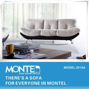 Modern Leather Sofa, Three Seaters Sofas