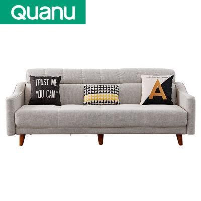Quanu 102265 Hot Selling Cheap Sofa Cum Bed Folding Living Room Furniture Sofa Bed