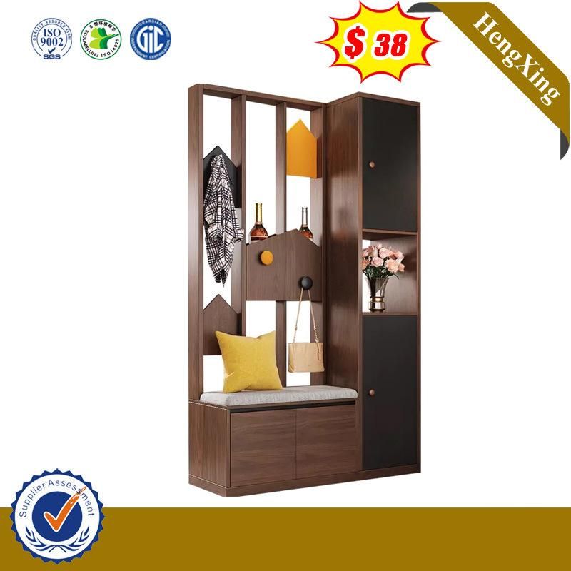 Chinese Wholesale Home Hotel Living Room Bedroom Furniture Modern Shoe Case Wooden Wardrobe Side Cabinets