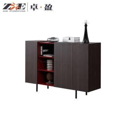 MDF Humidity High Resistance Natural Material Modern Vanity Cabinets Side Cabinet Set Bathroom Cabinet