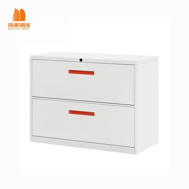 Modern Style 3 Drawer File Storage Cabinet Filing Cabinet