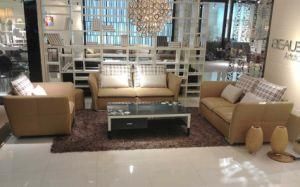 2014 Leather Sofa, Modern Sofa, Full Leather Sofa