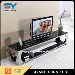 Living Room Furniture Glass TV Stand TV Unit TV Cabinet