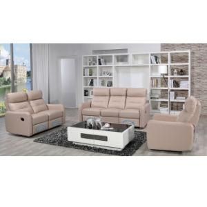 2016 New Model Modern Recliner Sofa 6039