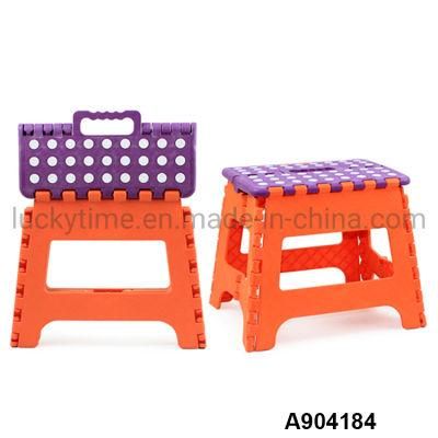 Telescopic Folding Magical Stool Plastic Bar Stools Modern