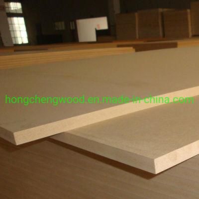 Hot Selling Plain MDF Board /Melamine Faced MDF Board