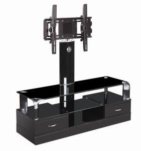Tempered Glass TV Stand (TV892)