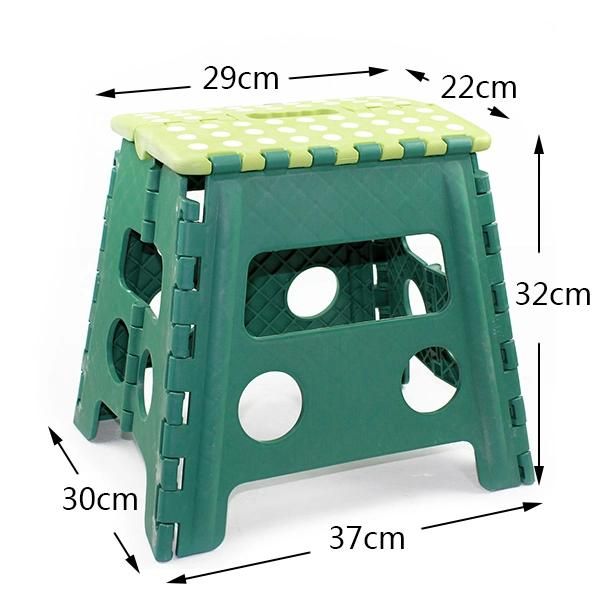 Plastic Folding Stool Folding Lawn Stool