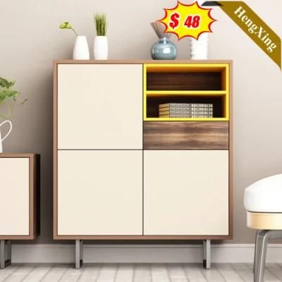 Light Wood Color Modern Design Living Room Bedroom Office Furniture Storage Drawers Cabinet